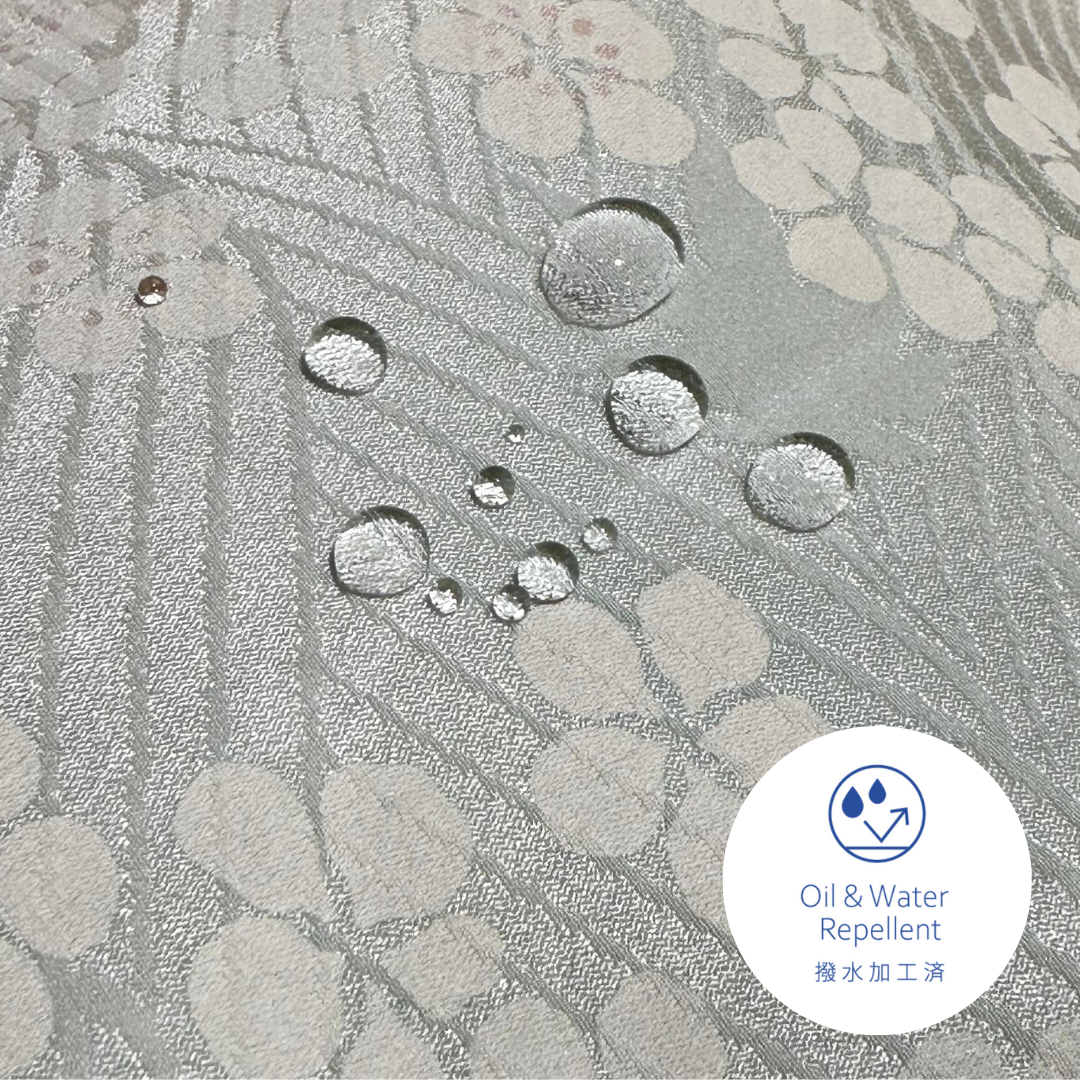 Kimono Tote with depth Navy 06