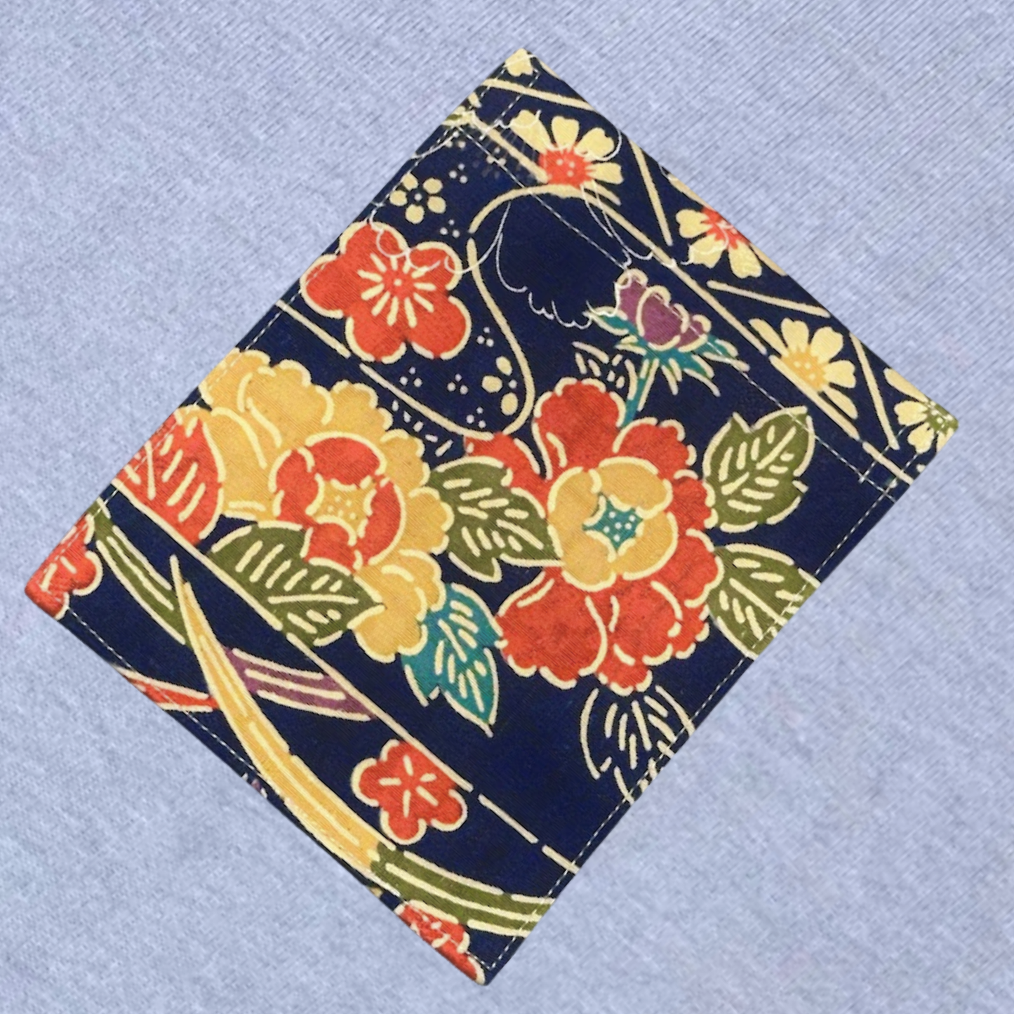 【Size:XL】Kimono T-shirt, Sky Blue 62