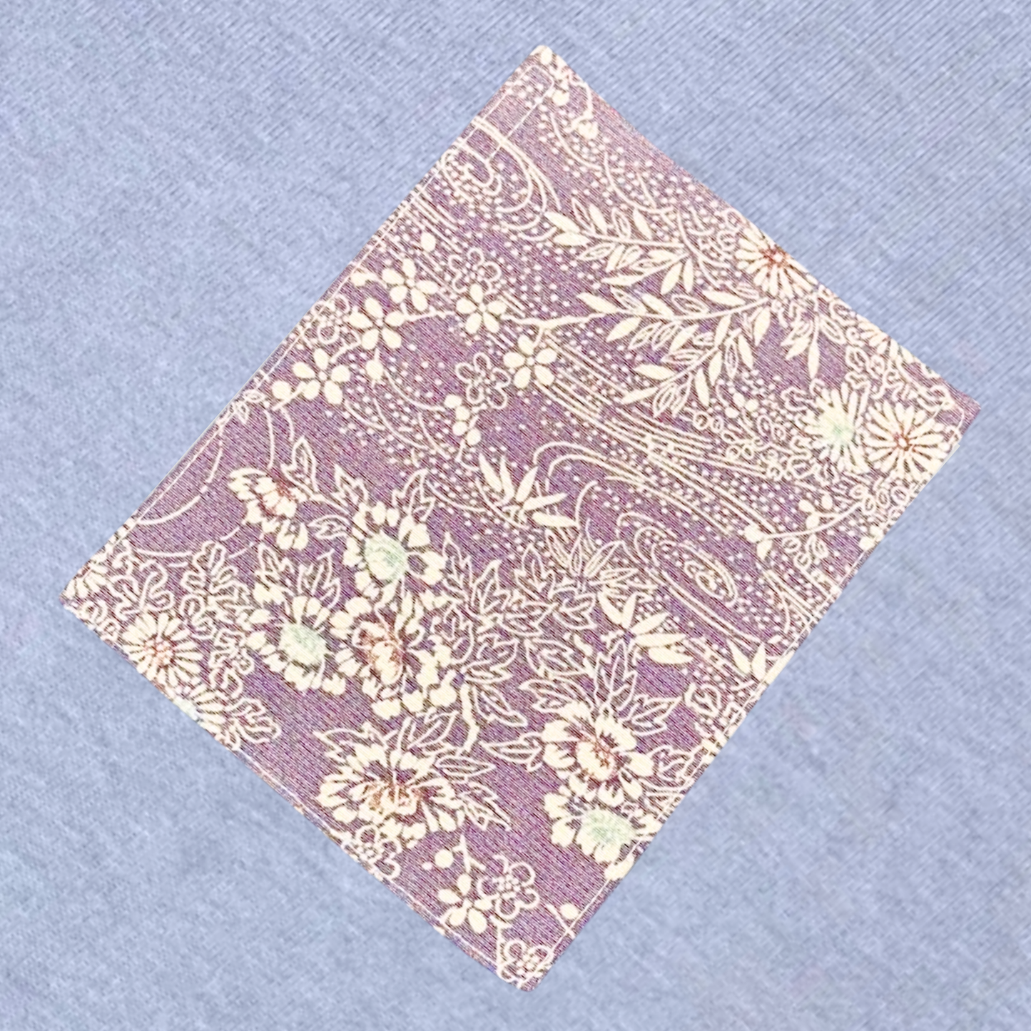 【Size:XL】Kimono T-shirt, Sky Blue 59