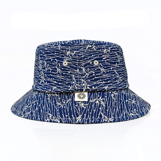 【Size: M】着物ハット 006