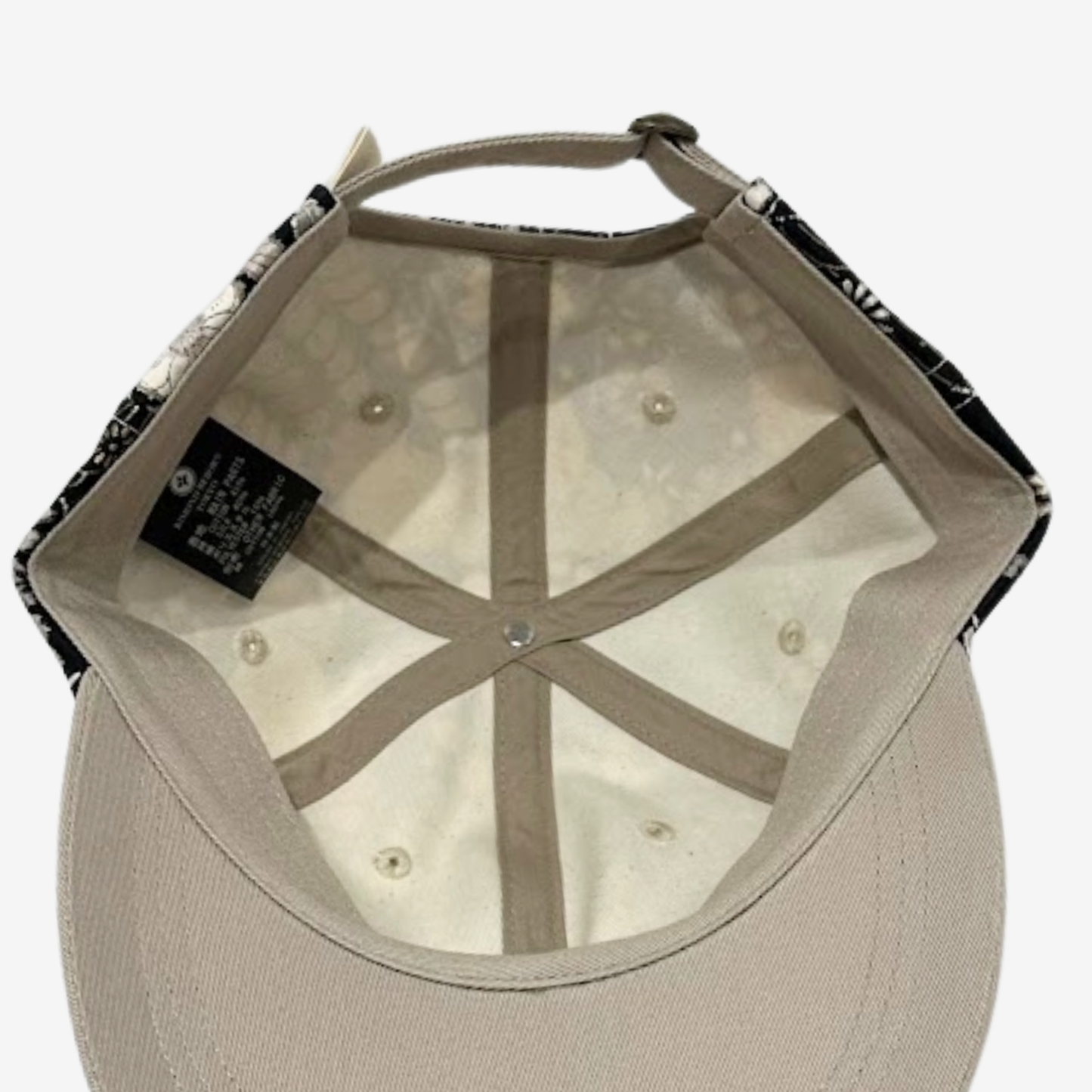 Kimono Cap Kinako 08