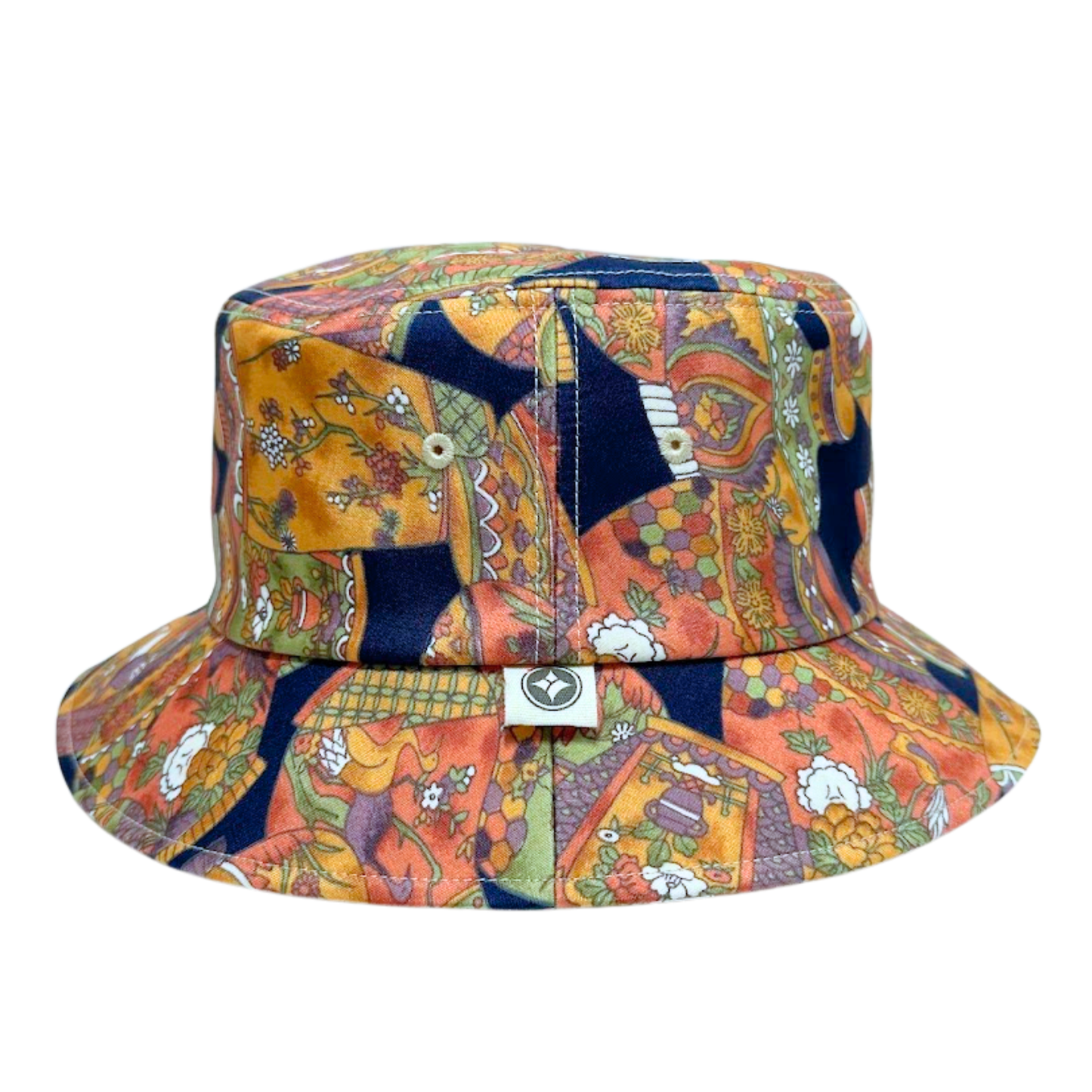 【Size:L】Kimono Hat 019