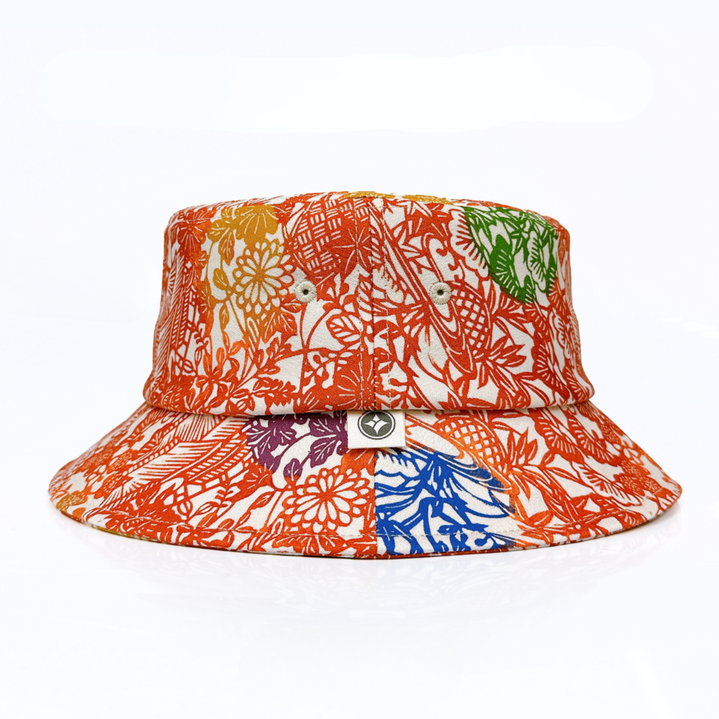 【Size:M】Kimono Hat 028