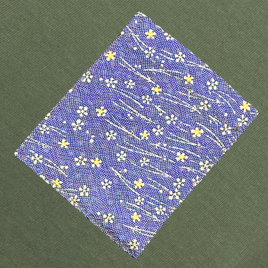 【Size:S】Kimono T-shirt, Olive 057