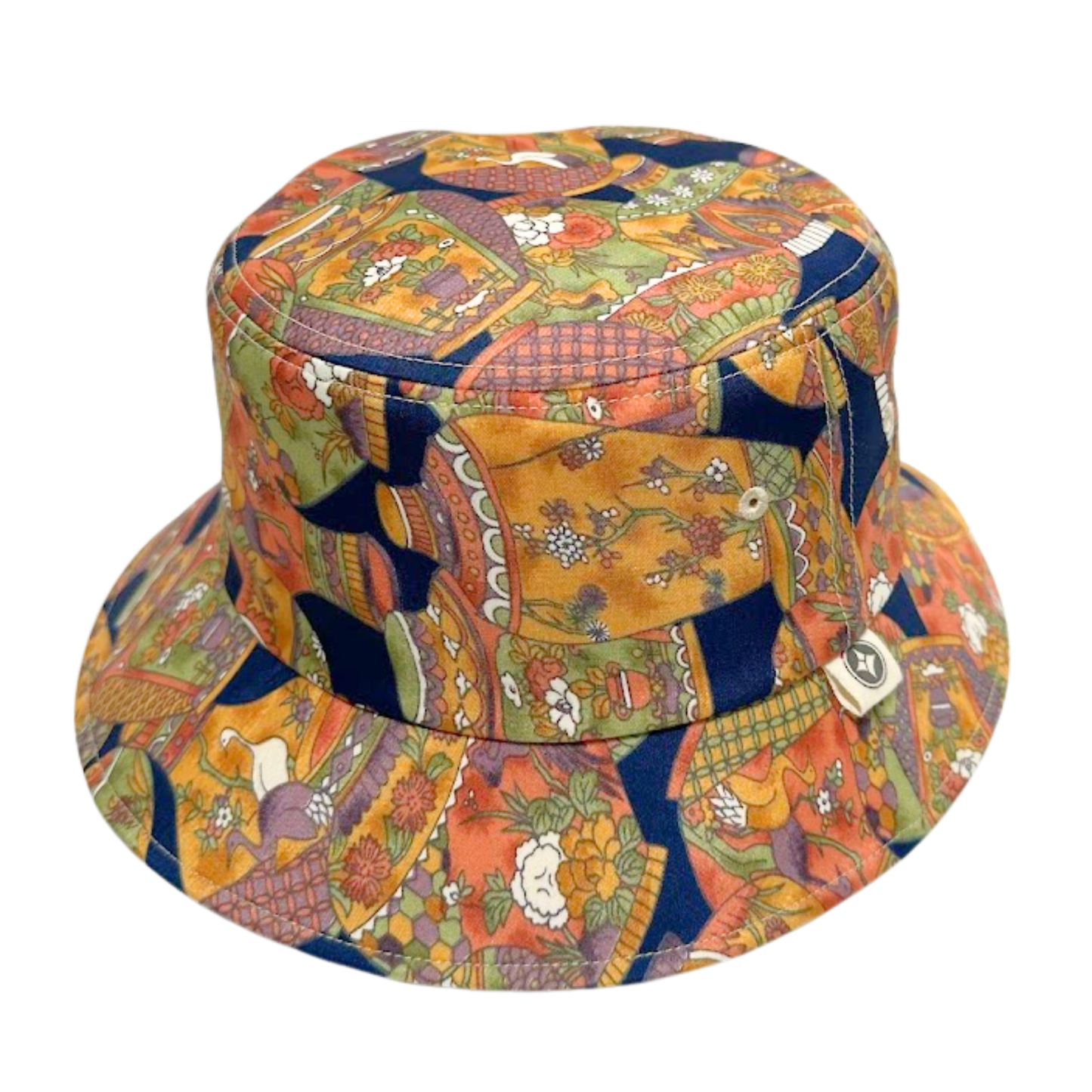 【Size:L】Kimono Hat 019