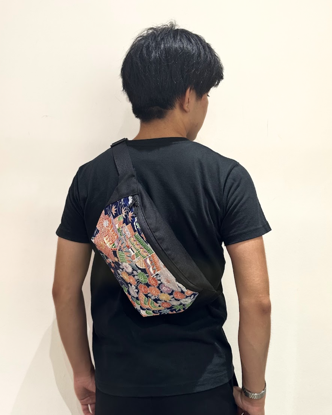 Kimono Waist Bag 04