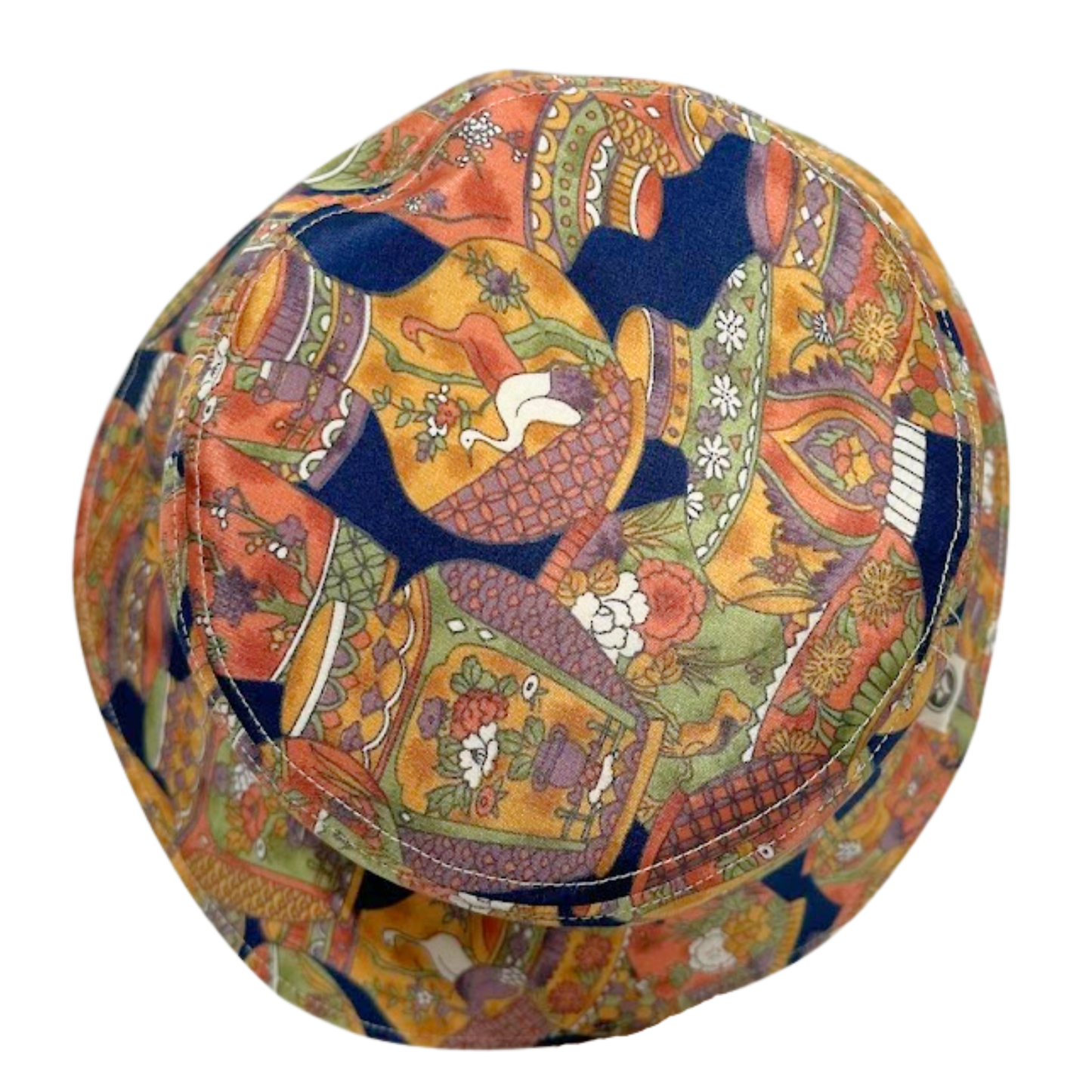 【Size:L】Kimono Hat 019