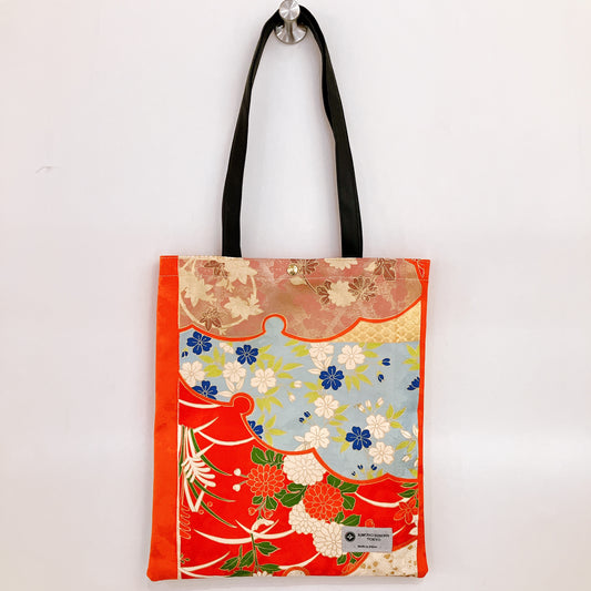 Kimono Tote Bag (vertical), T65