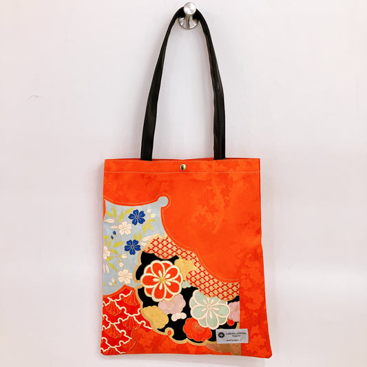 Kimono Tote Bag (vertical), T66