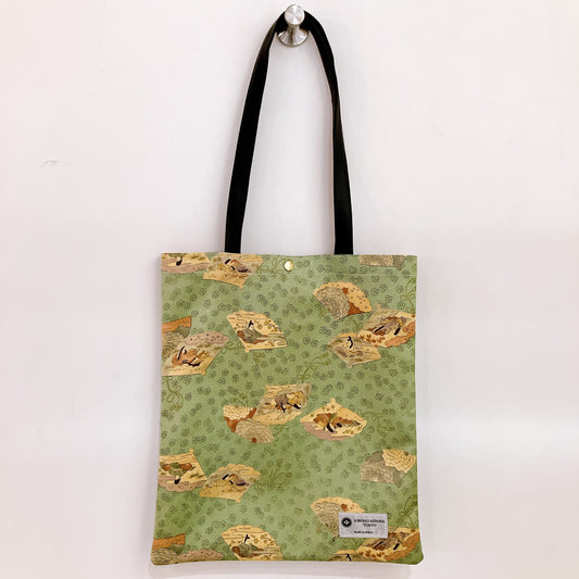 Kimono Tote Bag (vertical), T73