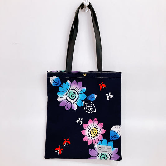 Kimono Tote Bag (vertical), T80