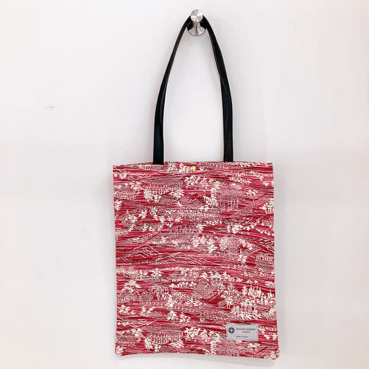 Kimono Tote Bag (vertical), T54