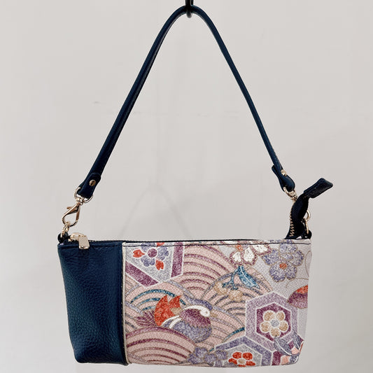 Kimono Purse 92,Navy