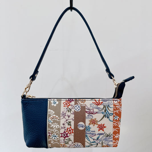 Kimono Purse 93,Navy