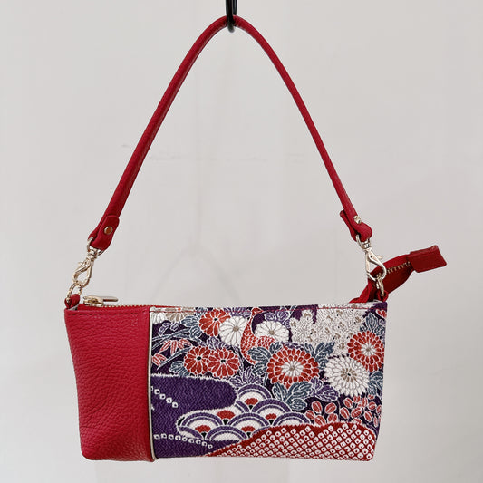 Kimono Purse 63,Red