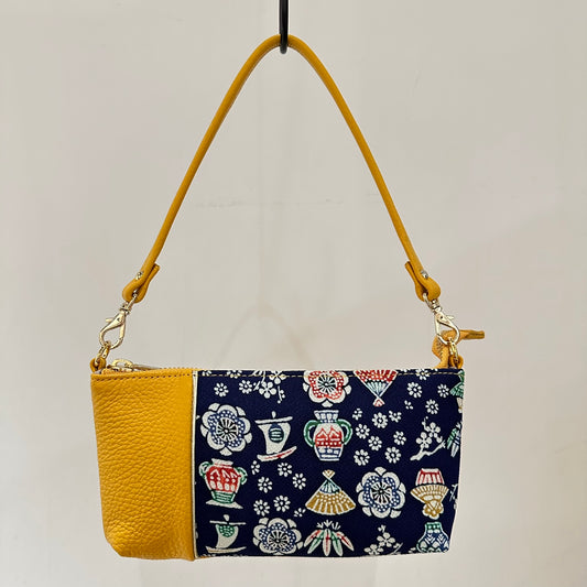 Kimono Purse 100,Yellow