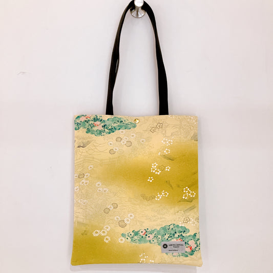 Kimono Tote Bag (vertical), T105