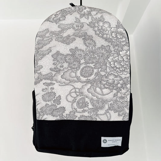 Kimono Backpacks 35 Black