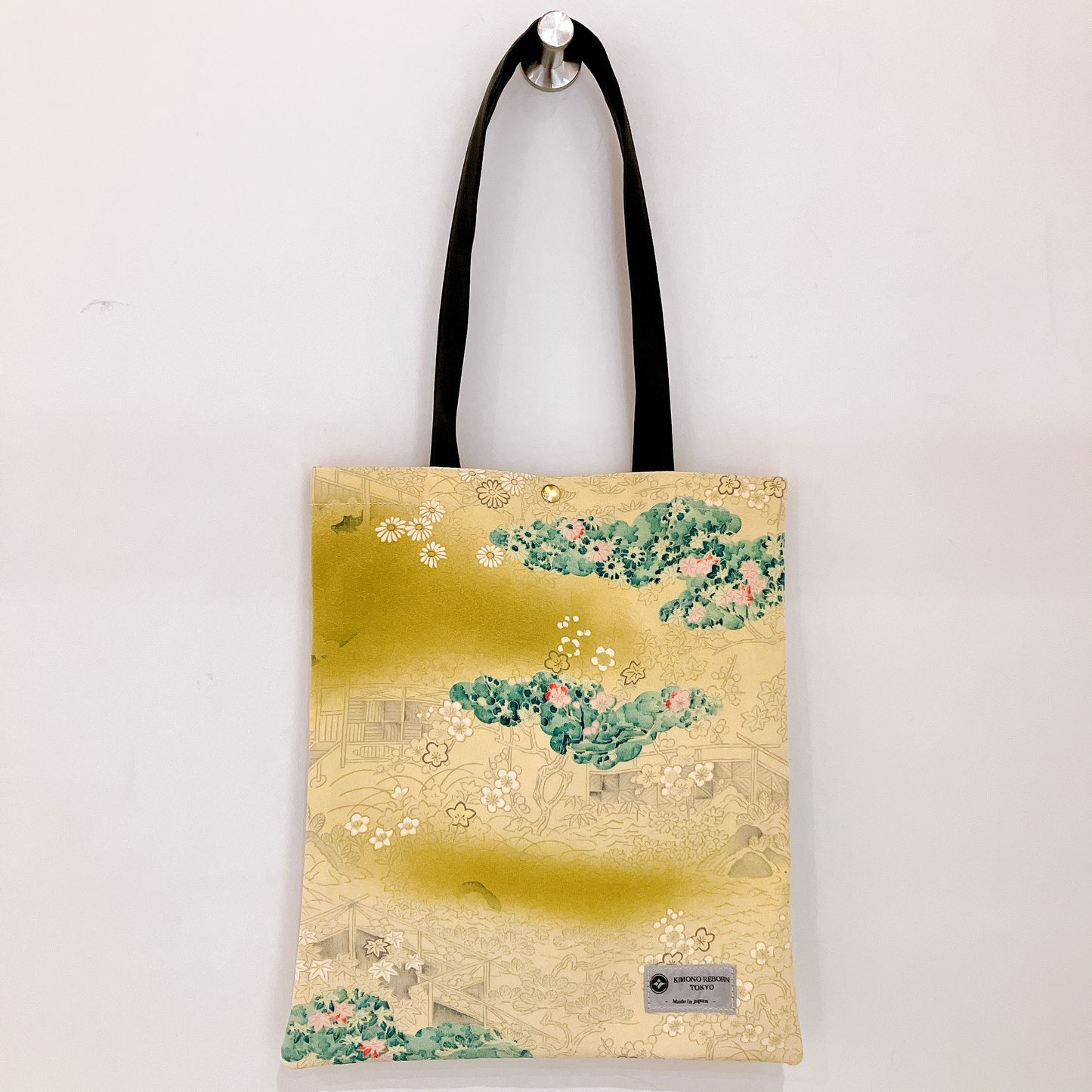 Kimono Tote Bag (vertical), T106