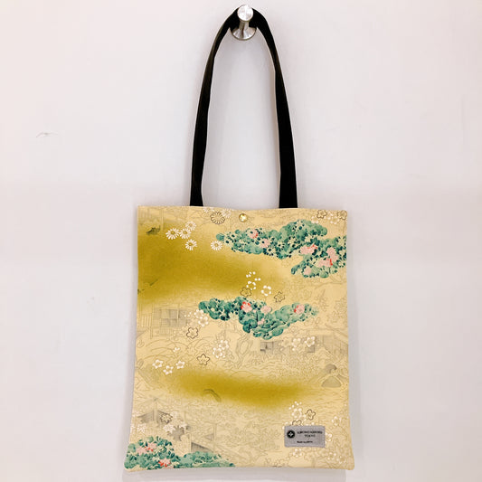 Kimono Tote Bag (vertical), T106