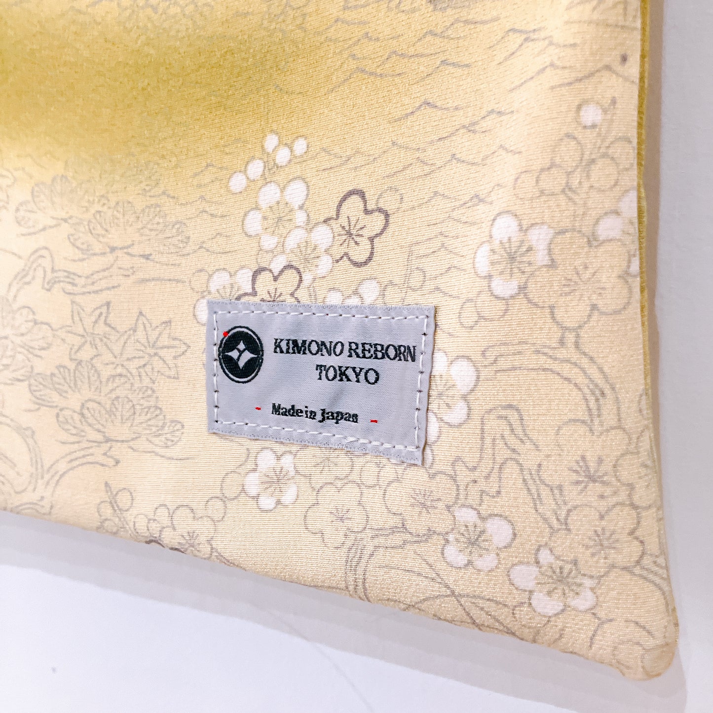 Kimono Tote Bag (vertical), T106