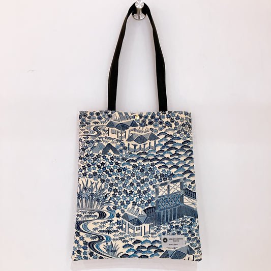 Kimono Tote Bag (vertical), T112