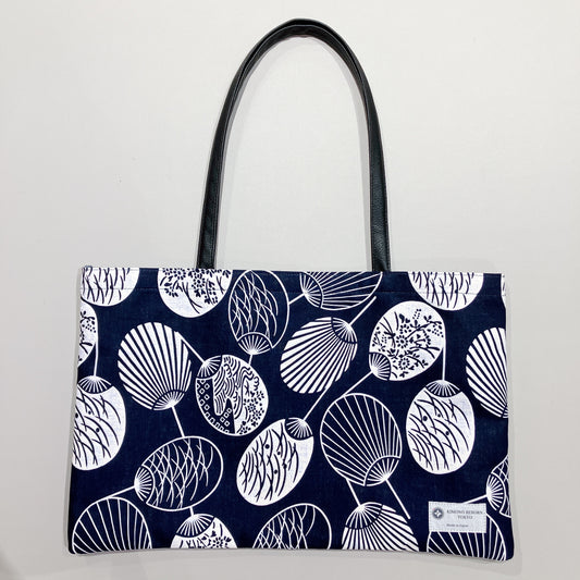 Kimono Tote Bag, 01