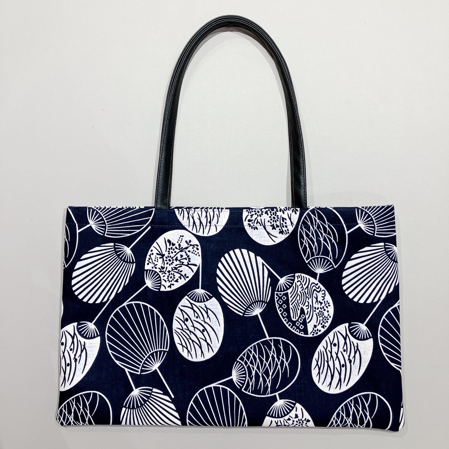 Kimono Tote Bag, 01