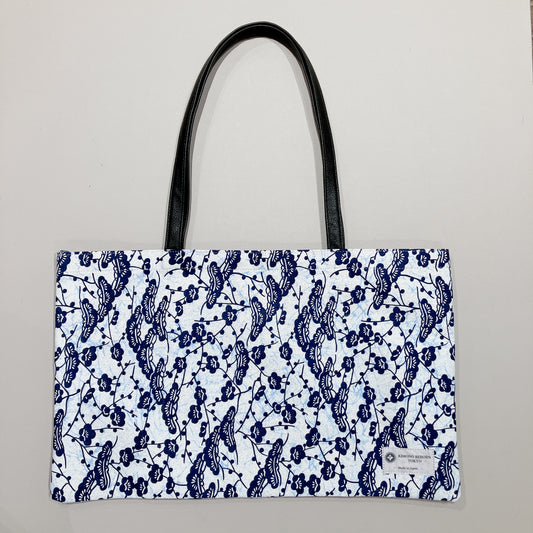 Kimono Tote Bag, 02