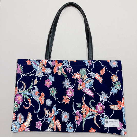 Kimono Tote Bag, 03