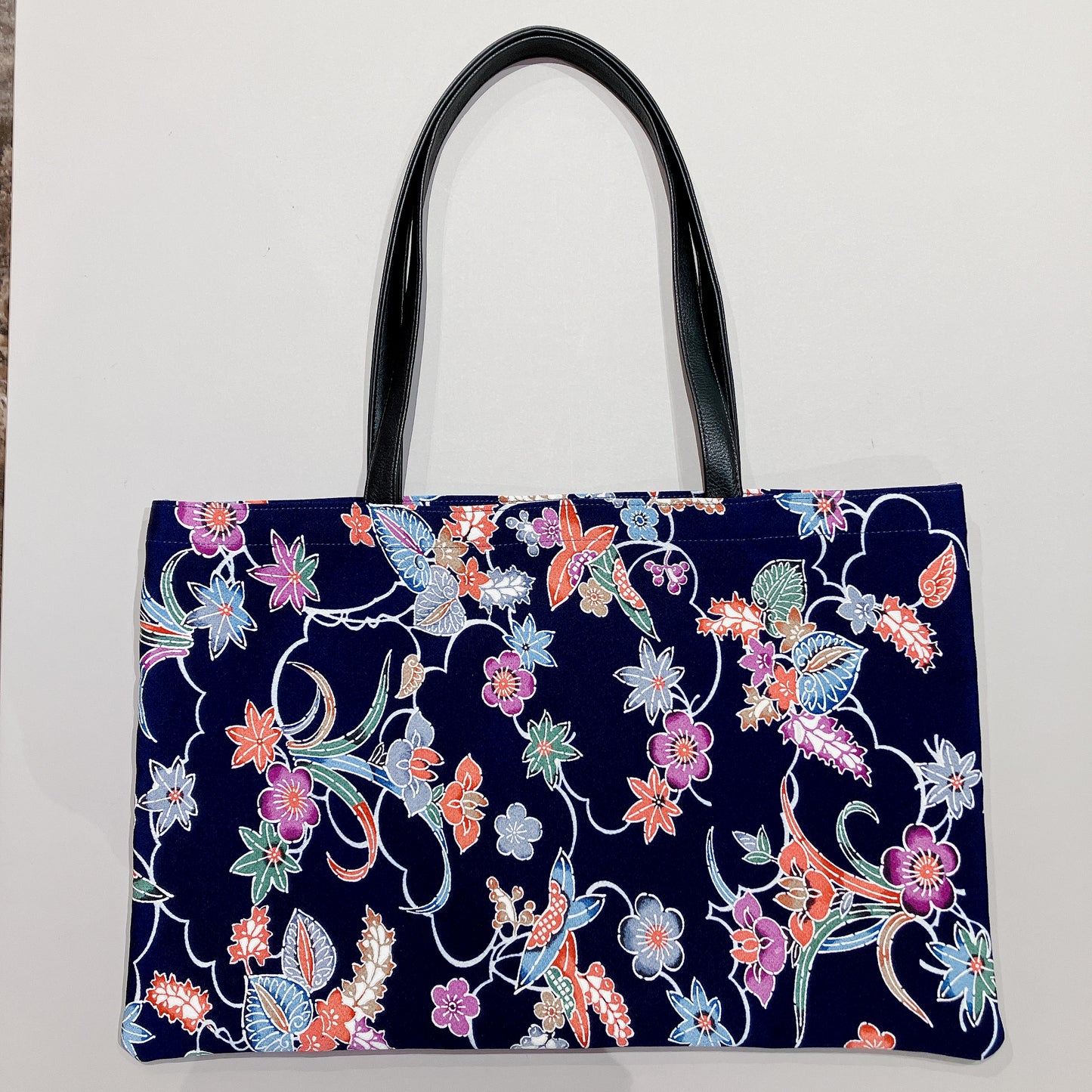 Kimono Tote Bag, 03