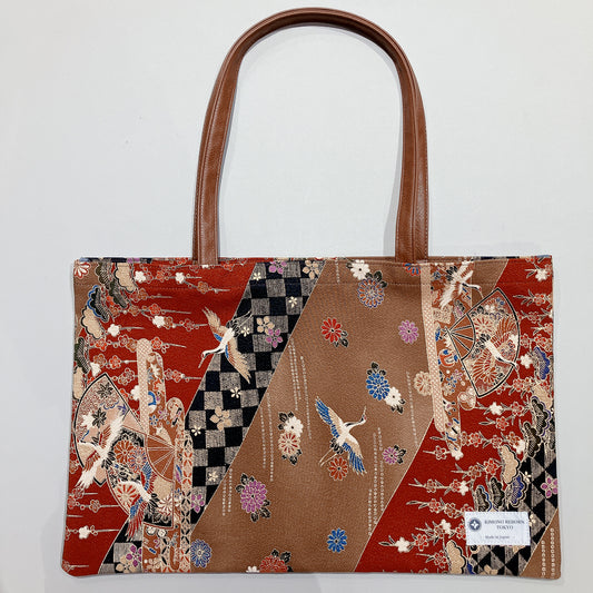 Kimono Tote Bag, 04