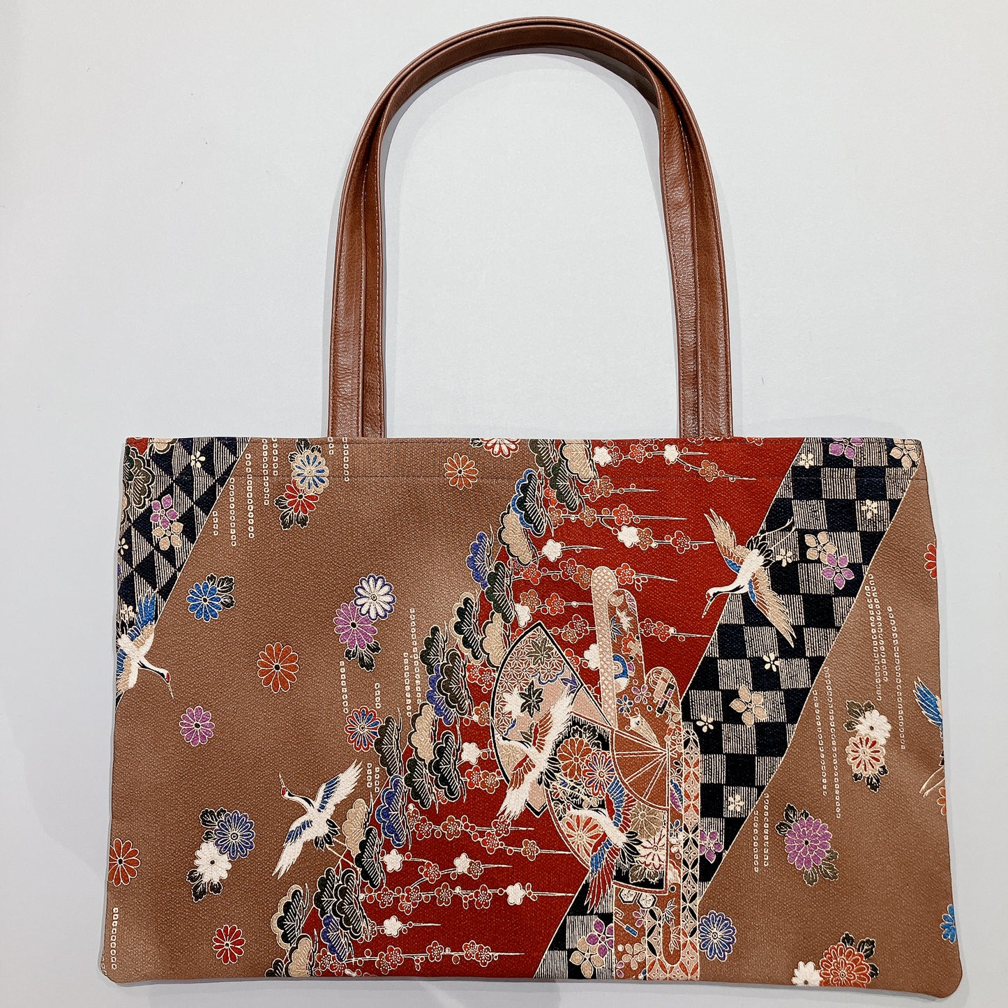 Kimono Tote Bag, 04