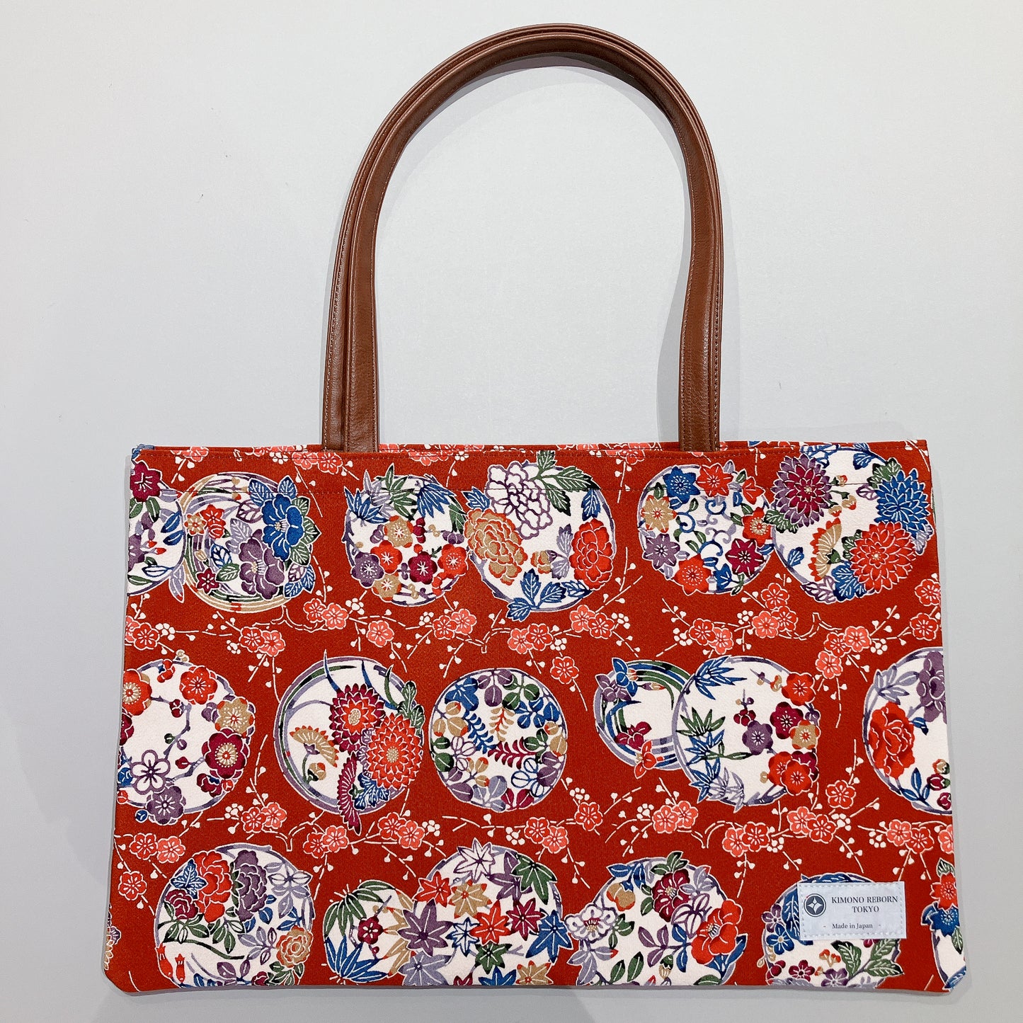 Kimono Tote Bag, 05