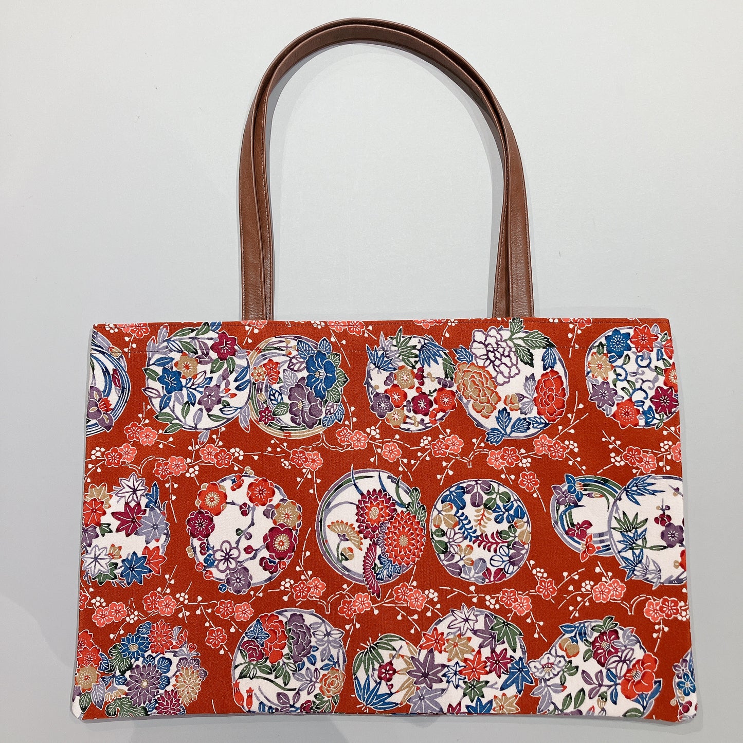 Kimono Tote Bag, 05