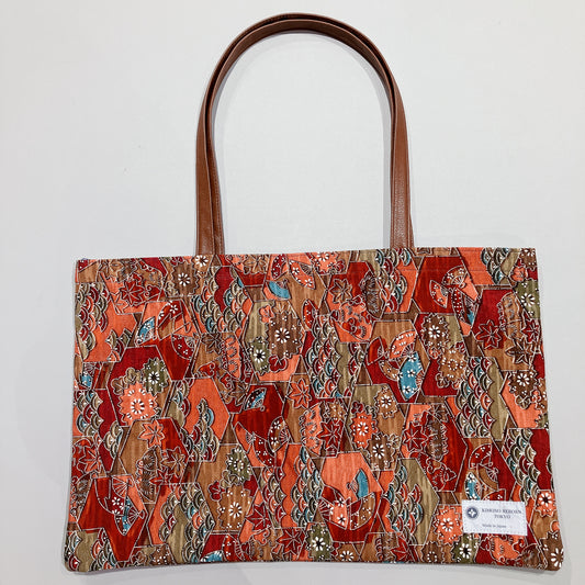 Kimono Tote Bag, 06