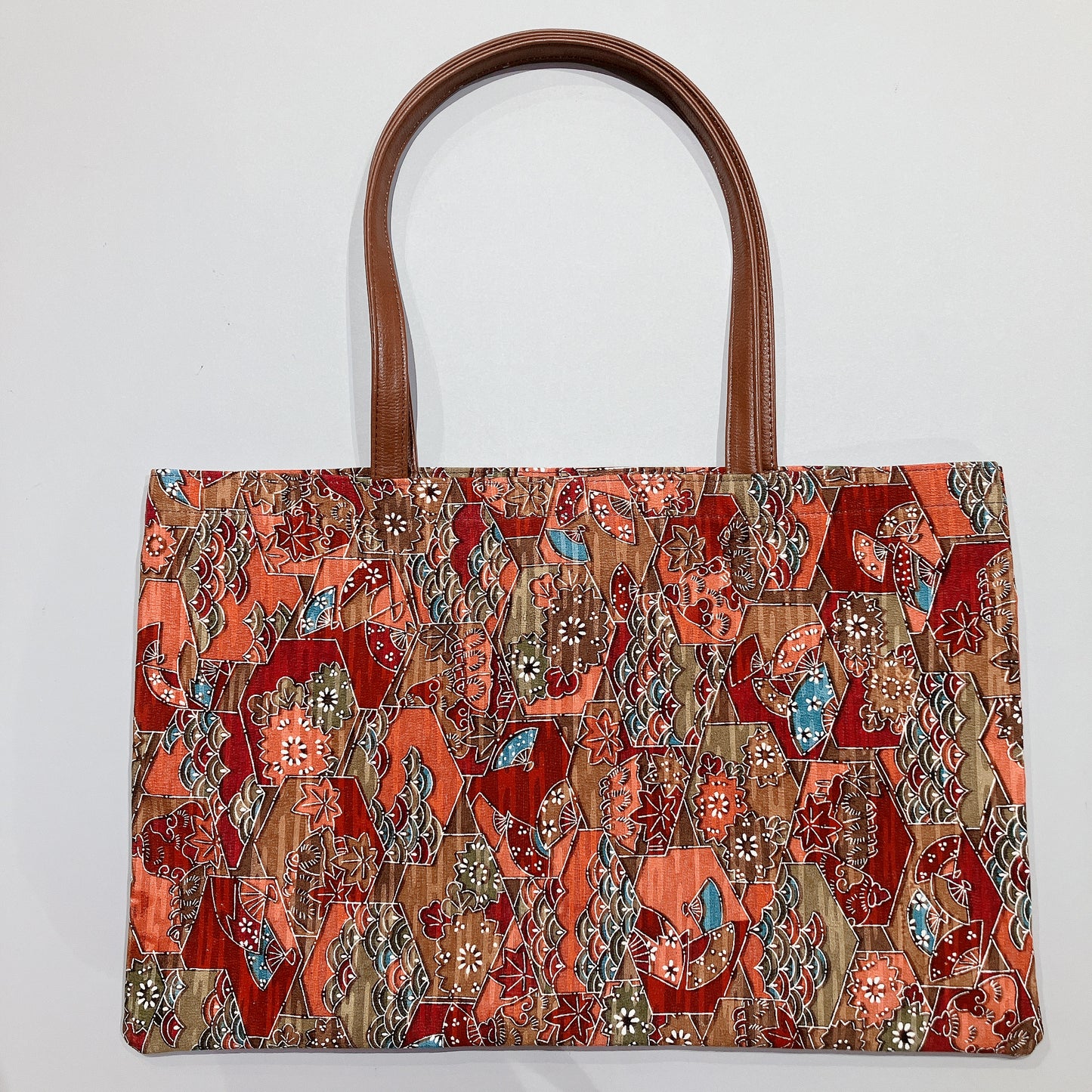 Kimono Tote Bag, 06