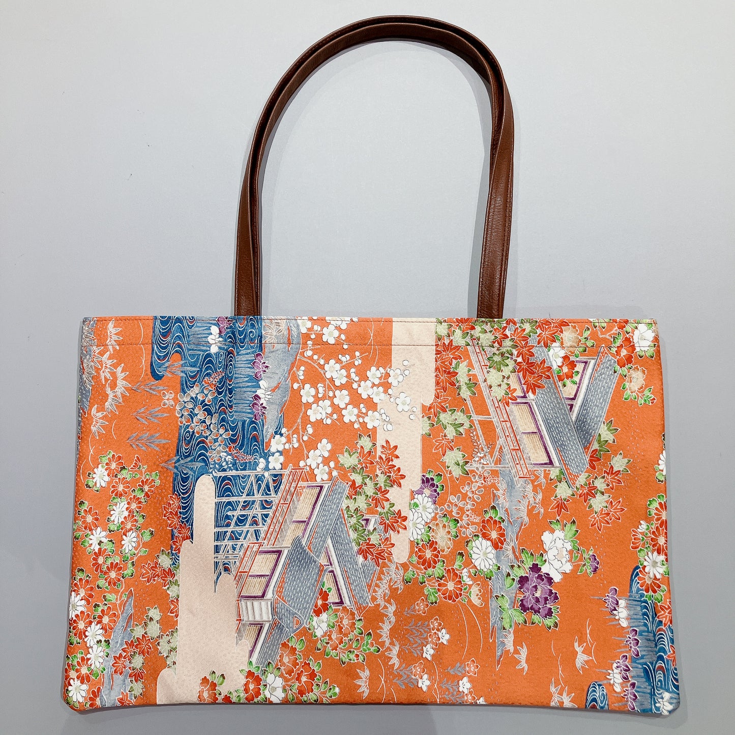 Kimono Tote Bag, 08