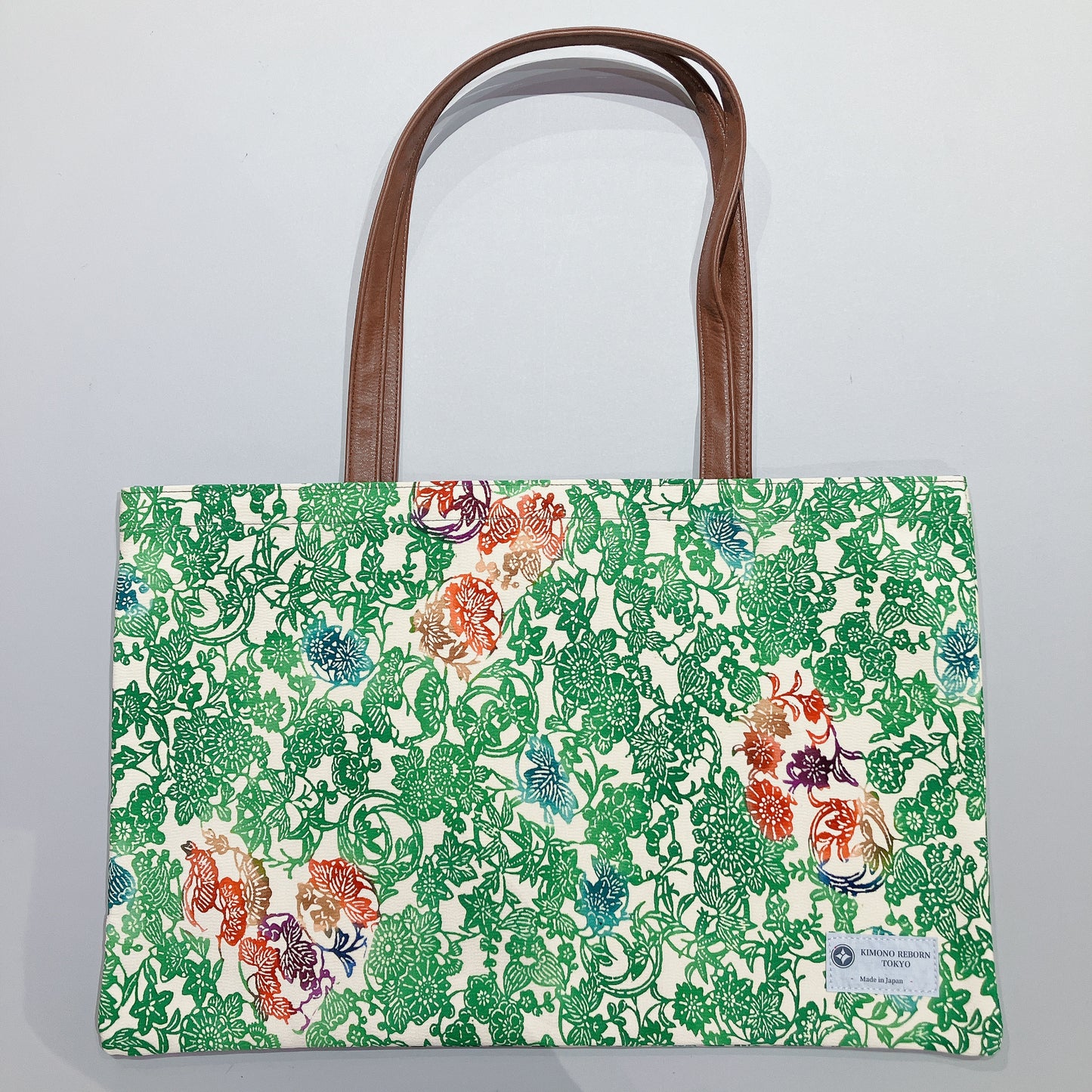 Kimono Tote Bag, 10