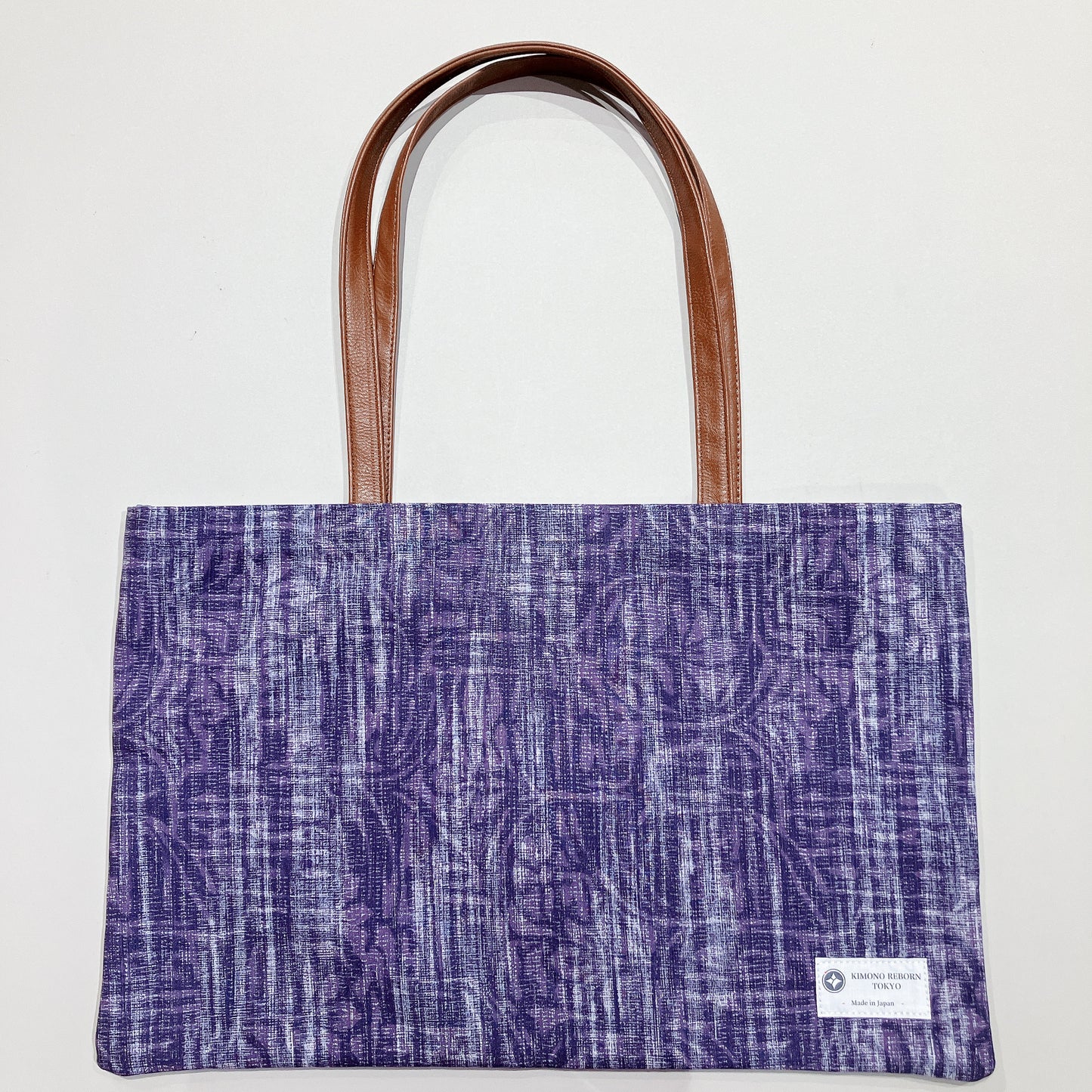 Kimono Tote Bag, 14