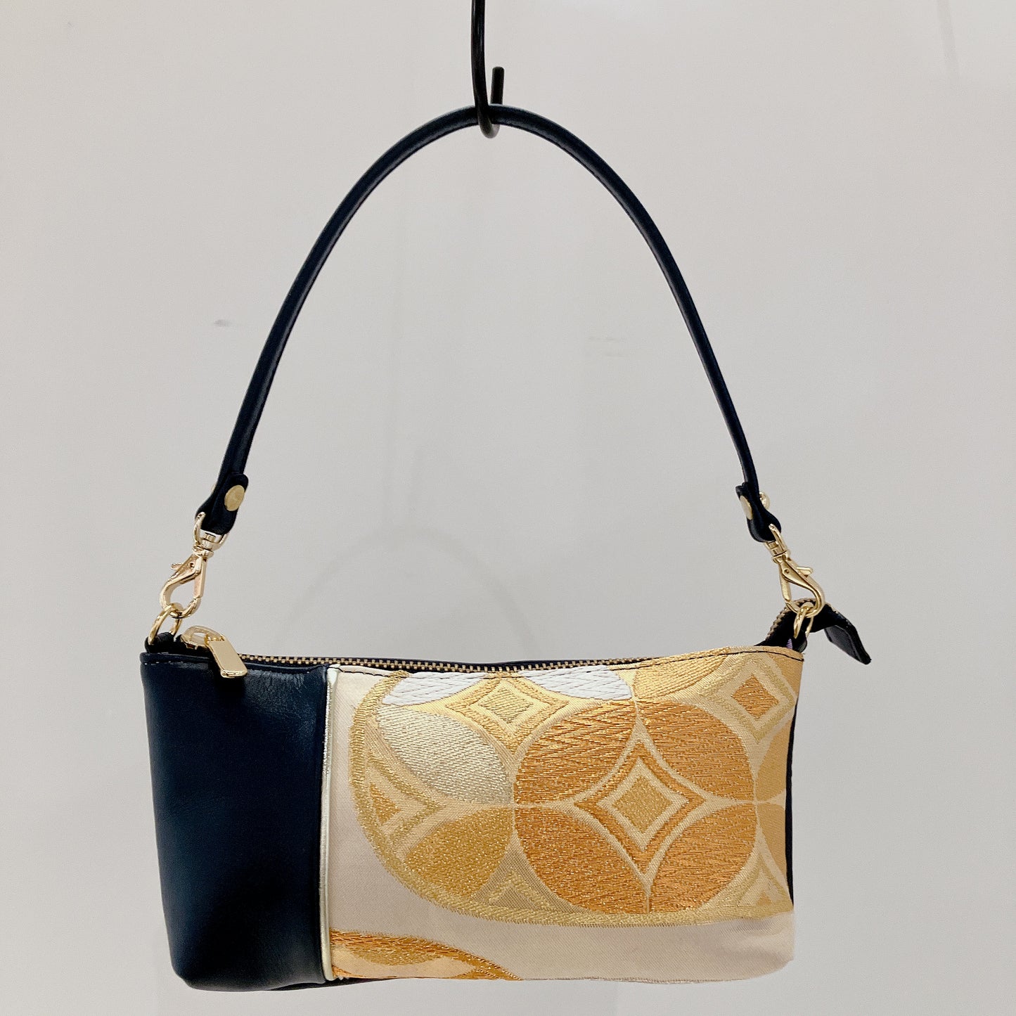 Kimono Purse 04,Navy