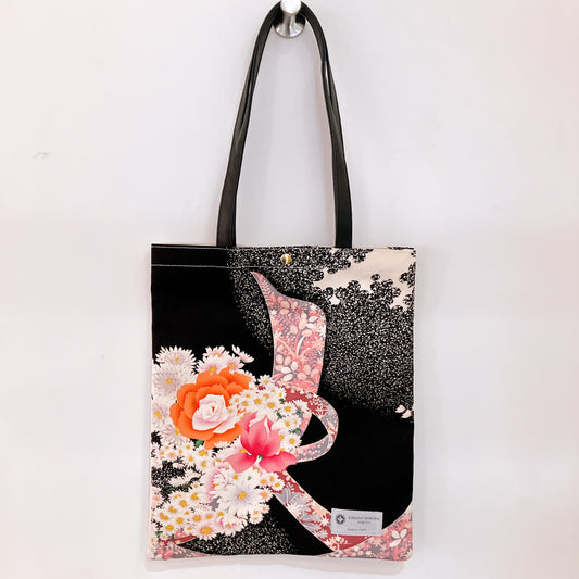 Kimono Tote Bag (vertical), T133
