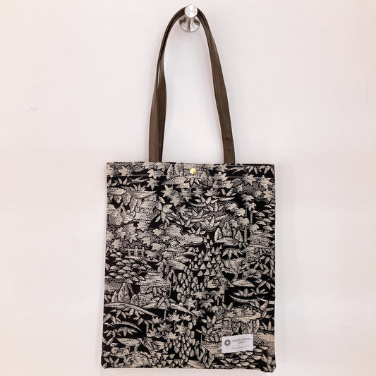 Kimono Tote Bag (vertical), T143