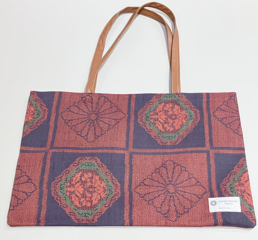 Kimono Tote Bag, 30