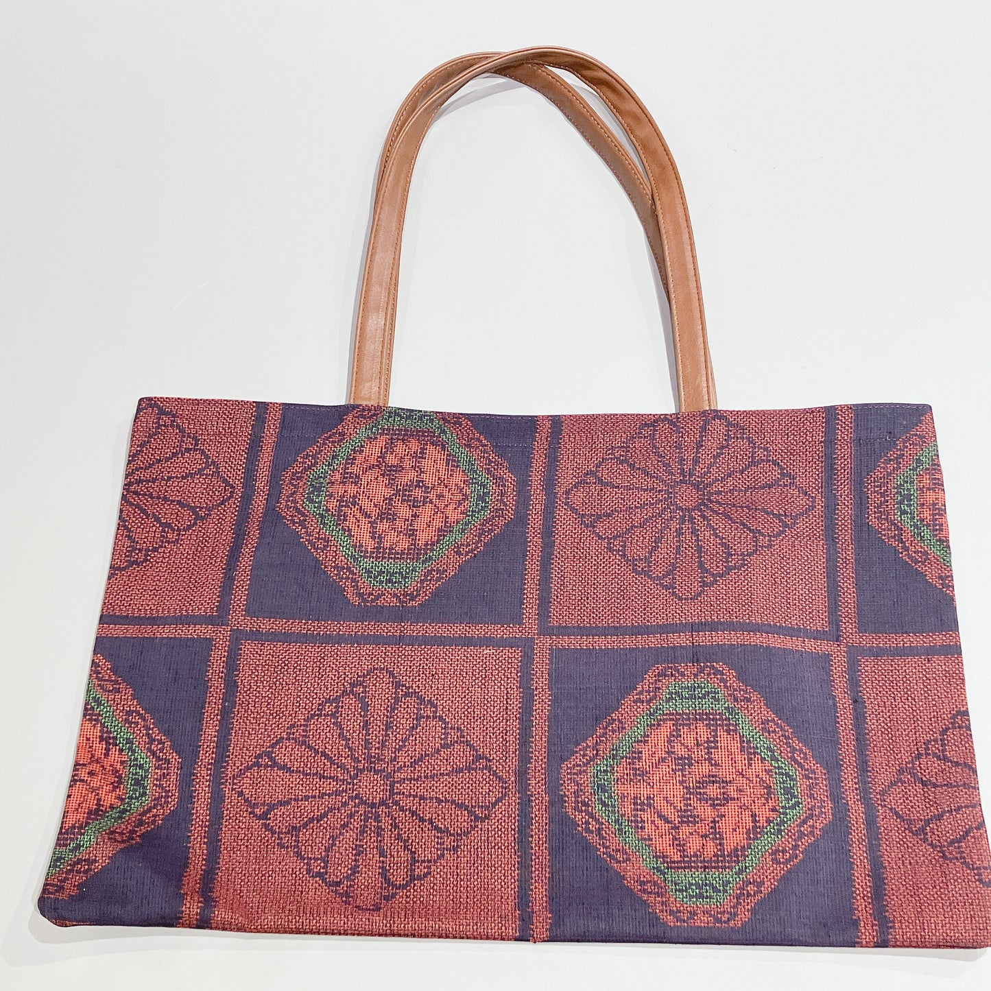 Kimono Tote Bag, 30