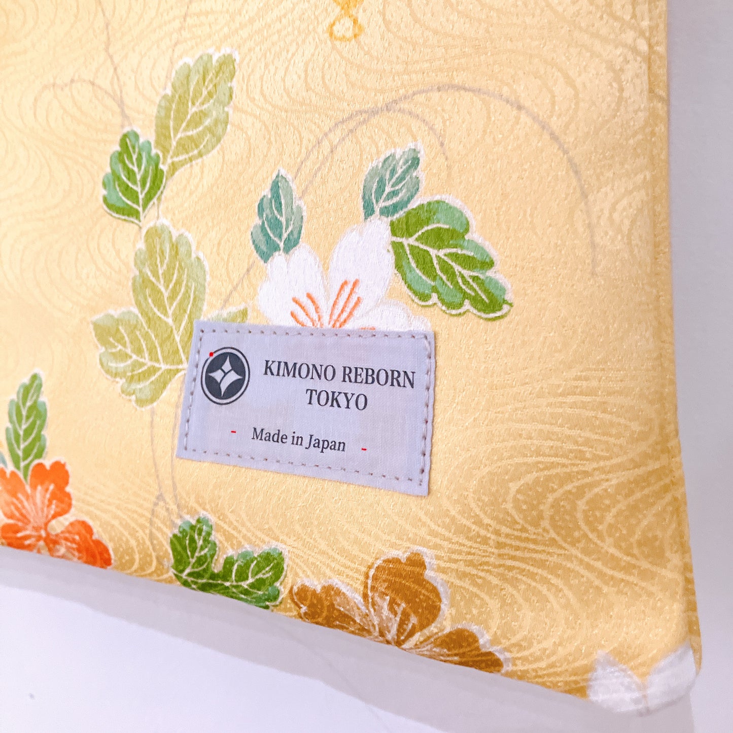 Kimono Tote Bag (vertical), T148