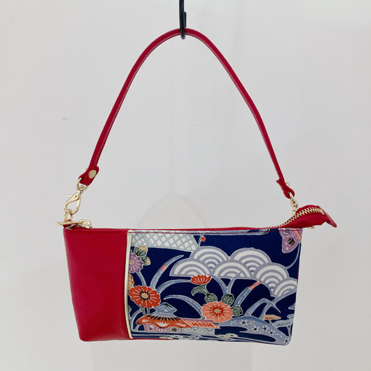 Kimono Purse 08,Red