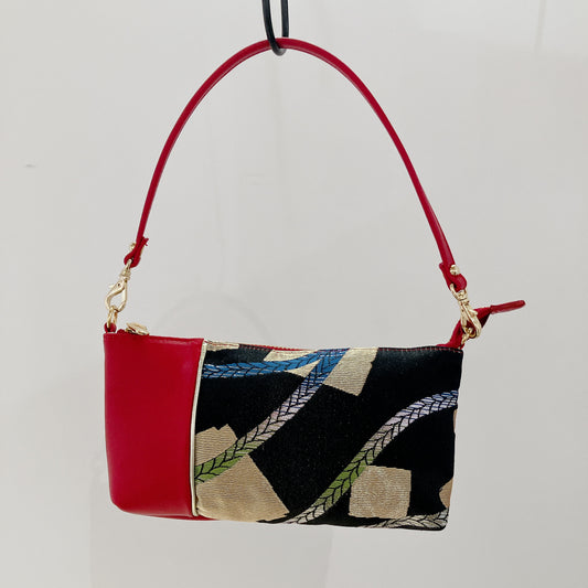 Kimono Purse 10,Red