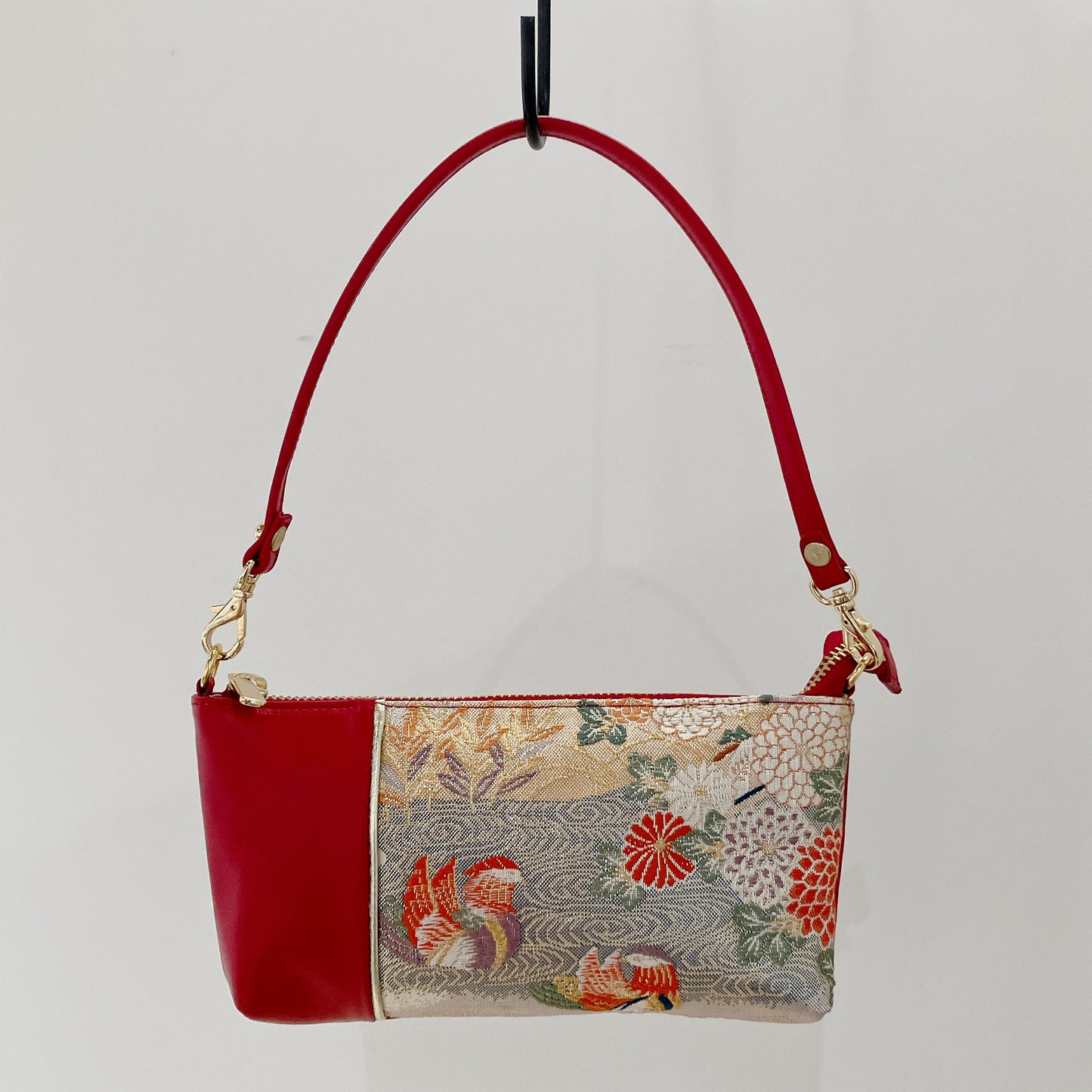 Kimono Purse 11,Red