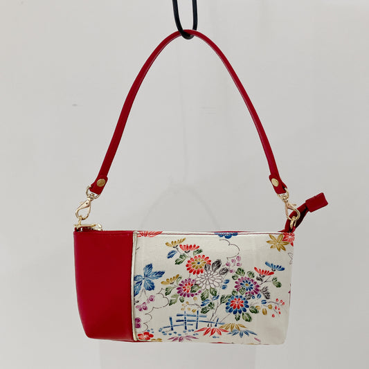 Kimono Purse 12,Red